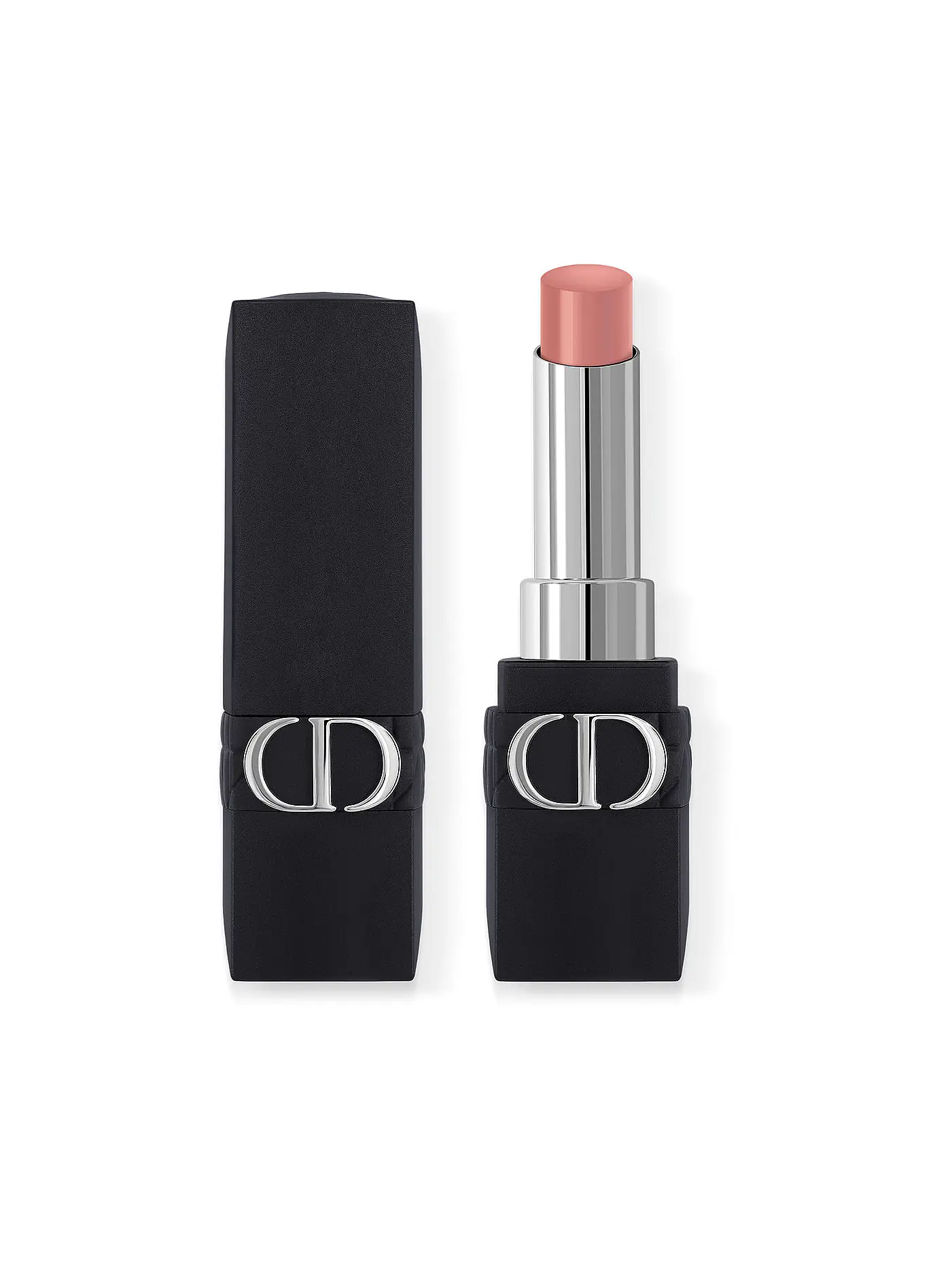 DIOR | Lippenstift - Rouge Dior Forever Lipstick ( 416 Forever Wild ) | camel